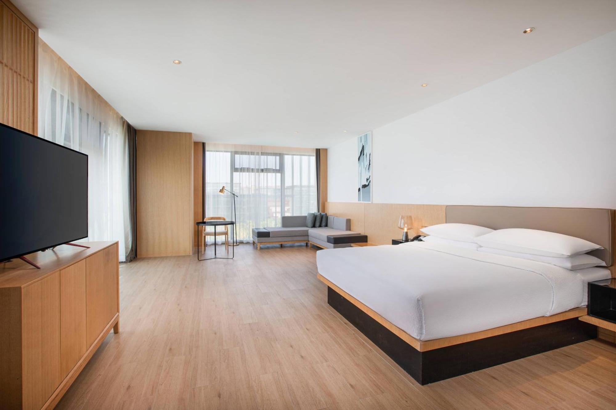 Fairfield By Marriott Taiyuan South Hotel Exterior photo